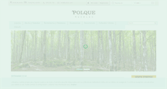 Desktop Screenshot of polque.com